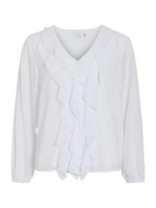 Блуза VILA VIAne, белый