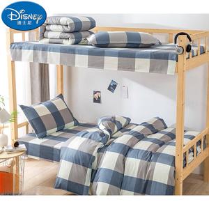 Disney Комплект постельного белья, 90 см, 2,5 кг, 5 предметов, хлопок, осенне-зимний