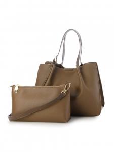 Сумка Cachecache / Квадратная сумка-тоут с плечевым ремнем из искусственной кожи