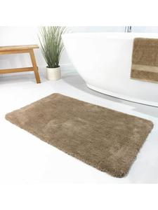 Коврик для ванной Homie Living, серо-коричневый