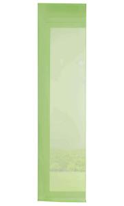 Штора Gardinenbox, 60x245 см, светло-зеленый
