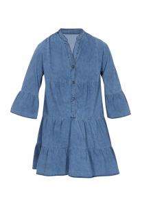 Платье faina Fashion Look, синий