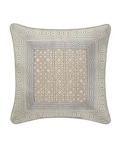 Декоративная подушка Alaro квадратная, 20" x 20" J Queen New York, spa