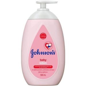 Детский лосьон для тела 500мл, Johnson'S