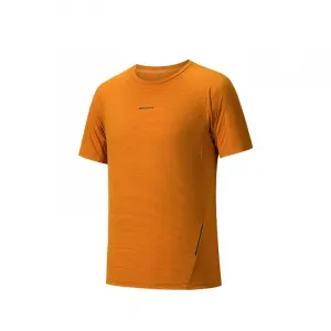 ANTA Футболка мужская Muddy Gold Orange