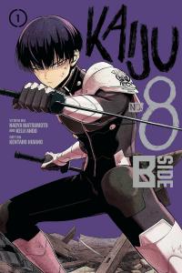 Kaiju No. 8: B-Side, Vol. 1 (VIZ Media LLC)