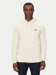 Толстовка обычного кроя EQYFT04951 Quiksilver, бежевый