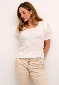 Блузка CRHENVA Cream, цвет snow white