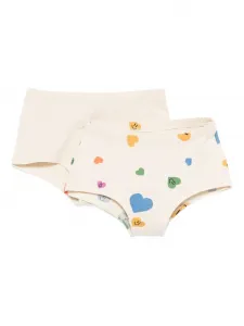 Трусы jemma (набор из двух) Molo, нейтральный