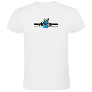 Футболка Kruskis Always Exploring, белый