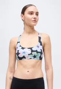 Спортивный бюстгальтер-топ от бикини Roxy, Anthracite