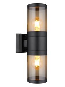 Globo lighting Уличный светильник "XELOO" черного цвета