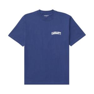 Футболка Carhartt WIP Univeristy Script Tee, синий