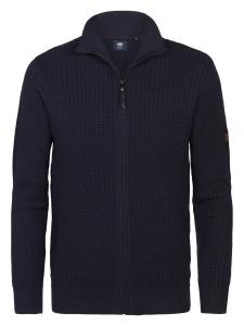 Вязаный кардиган Petrol Industries, Ultramarine Blue