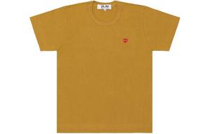 CDG Play Футболка унисекс оливковая