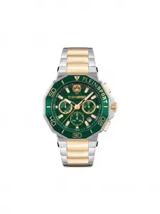 Наручные часы Titan 46 Plein Sport, зеленый
