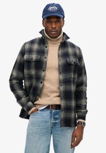 Демисезонная куртка Superdry Miller, marine blue