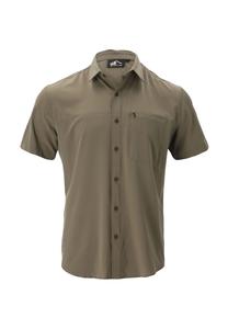 Рубашка Jeromy с инновационной технологией QUICK DRY WHISTLER, цвет Tarmac