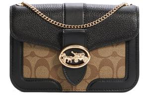 Сумка-кроссбодж Georgie от COACH