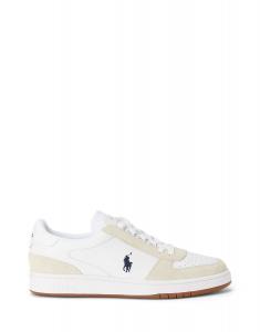 Кеды Polo Ralph Lauren, белый