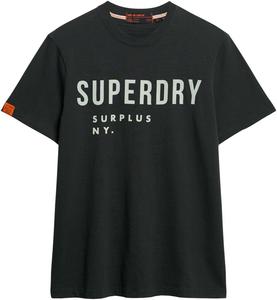 Футболка Superdry Surplus, Black