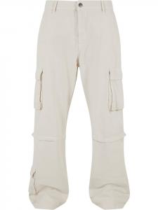 Брюки-карго DEF бежевого цвета DEF
