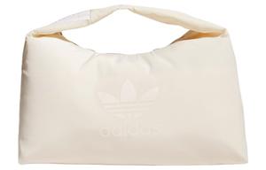 Футболка Adidas Originals из переработанного полиэстера облачная сумка через плечо обычная женская чудо белый