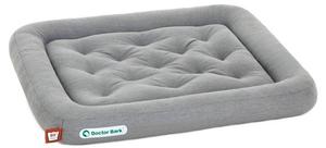 Подушка для отдыха Doctor Bark Kissen ORTO, светло-серый - 65 х 75 см