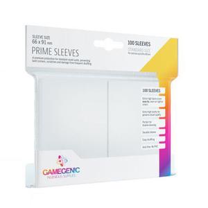 Чехол для карточек Gamegenic Prime Sleeves White (100 Ct.) Gamegenic