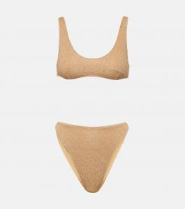 Бикини Lumière Oséree, золотой