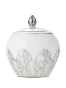 Сахарница covered, 11х9,5 см, Christofle, белый