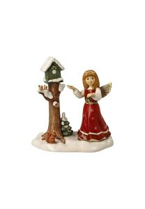 Небесный визит ангела Goebel, rot-grün