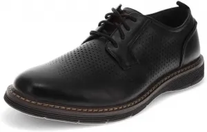 Туфли DOCKERS Mens Ezra, черный