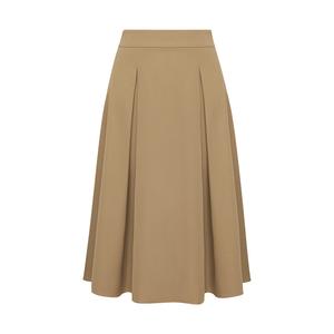 Юбка-зонтик Deep Breath, хаки