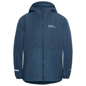 Детская куртка Iceland 3-в-1 - двойная куртка Jack Wolfskin, Midnight Sky