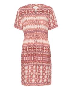 Мини платье Cream Tiah, Coral/Salmon