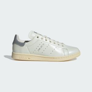 Кроссовки Adidas STAN SMITH LUX FOR SLOBE IENA, цвет Ivory/Easy Yellow/Off White