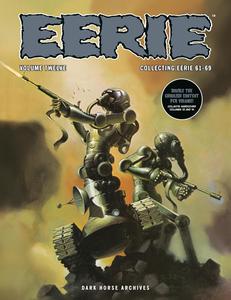 Eerie Archives Volume 12 (Double-Sized Volume) (Dark Horse Books)