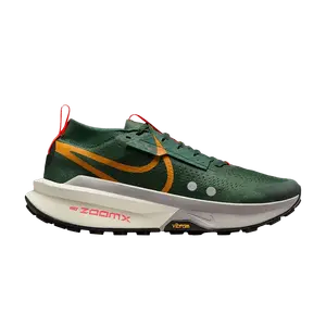 Кроссовки Nike ZoomX Zegama 2, Fir Desert Ochre