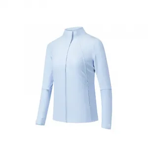 ANTA Куртка Women's Light Dusk Blue