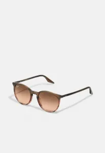 Солнцезащитные очки унисекс Ray-Ban, Brown/Red