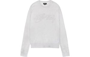 SS23 Свитер унисекс Stussy, розовый