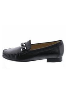 Sioux Черные лоферы