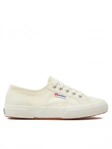 Кроссовки из ткани 2750 Superga, бежевый