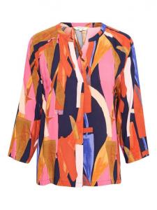 Абстрактный топ petine Part Two, разноцветный