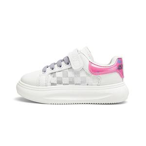 Повседневная детская обувь Cloud Wander SNOOPY, белый/розовый