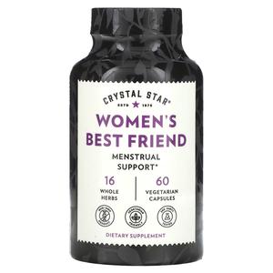 Women's Best Friend 60 вегетарианских капсул Crystal Star