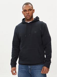 Толстовка обычного кроя Boss, синий