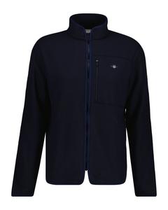 Флисовая куртка GANT, Navy