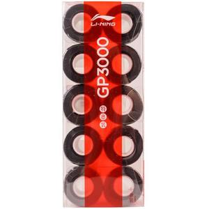 Лента для рукоятки бадминтонной ракетки полиуретановая тонкая новинка GP3000 упаковка десять штук LINING
